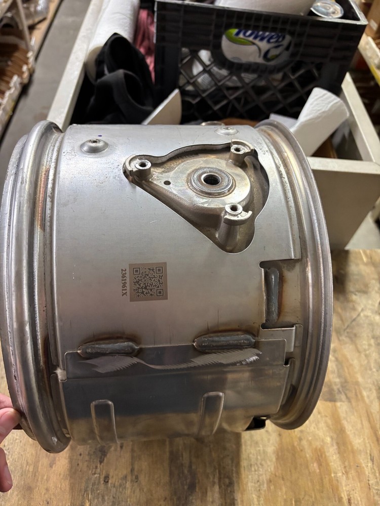 OEM CUMMINS REACTOR,DECOMPOSITION 5418125