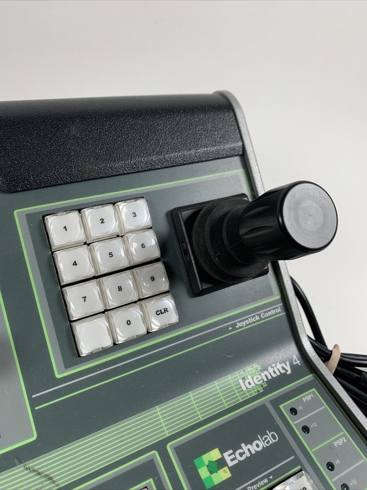 Echolab Identity 4 Production Switcher 3416