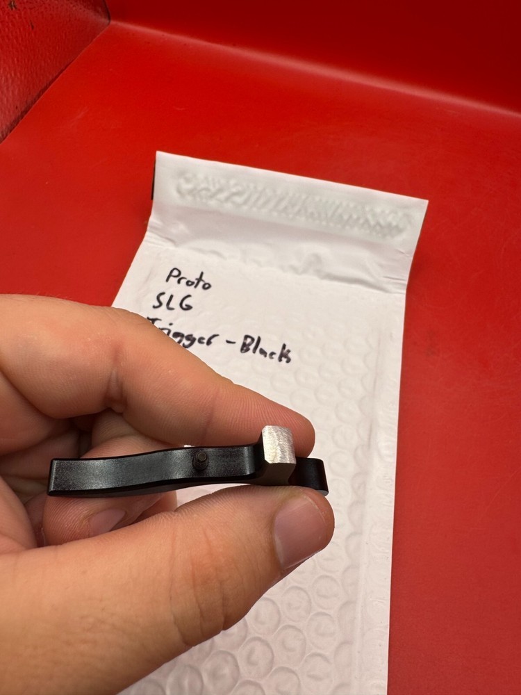 Proto SLG Trigger - Black