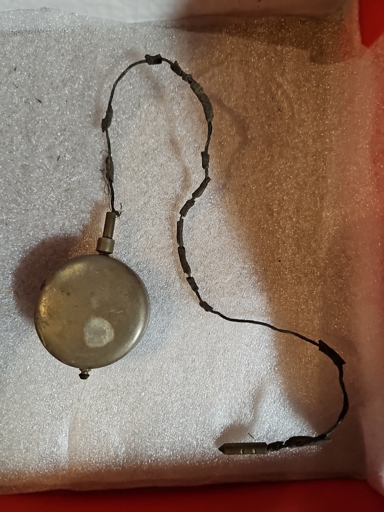 Vintage Hoyt Voltmeter (Glass Missing)