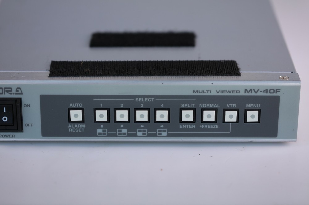 FOR-A MV-40F Quad Viewer Multi-Viewer for.a