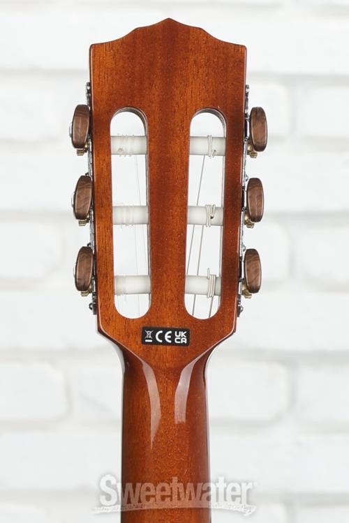 Fender CN-140SCE - Natural