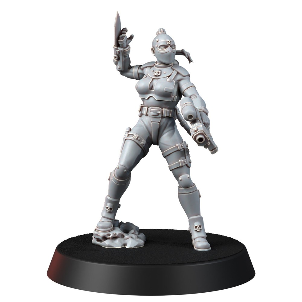 IMPERIAL SHAPESHIFTER ASSASSIN