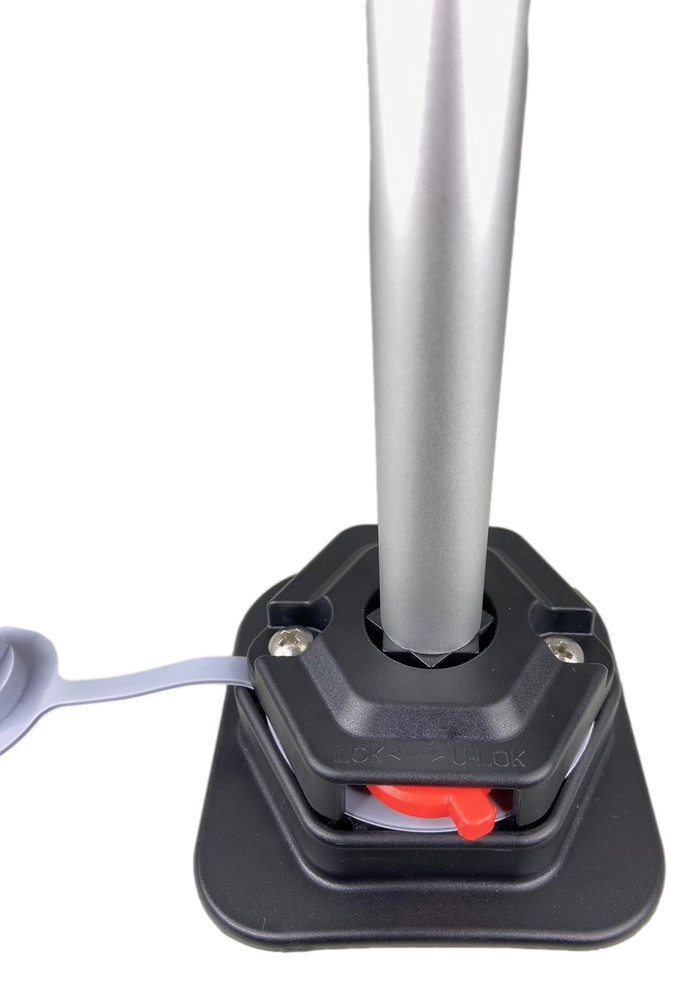 Pactrade Marine Navigation Light Surface Adhesive Base LED AA Battery Bicolor