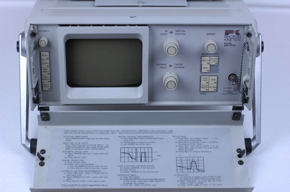 Photon Kinetics 3240 OTDR