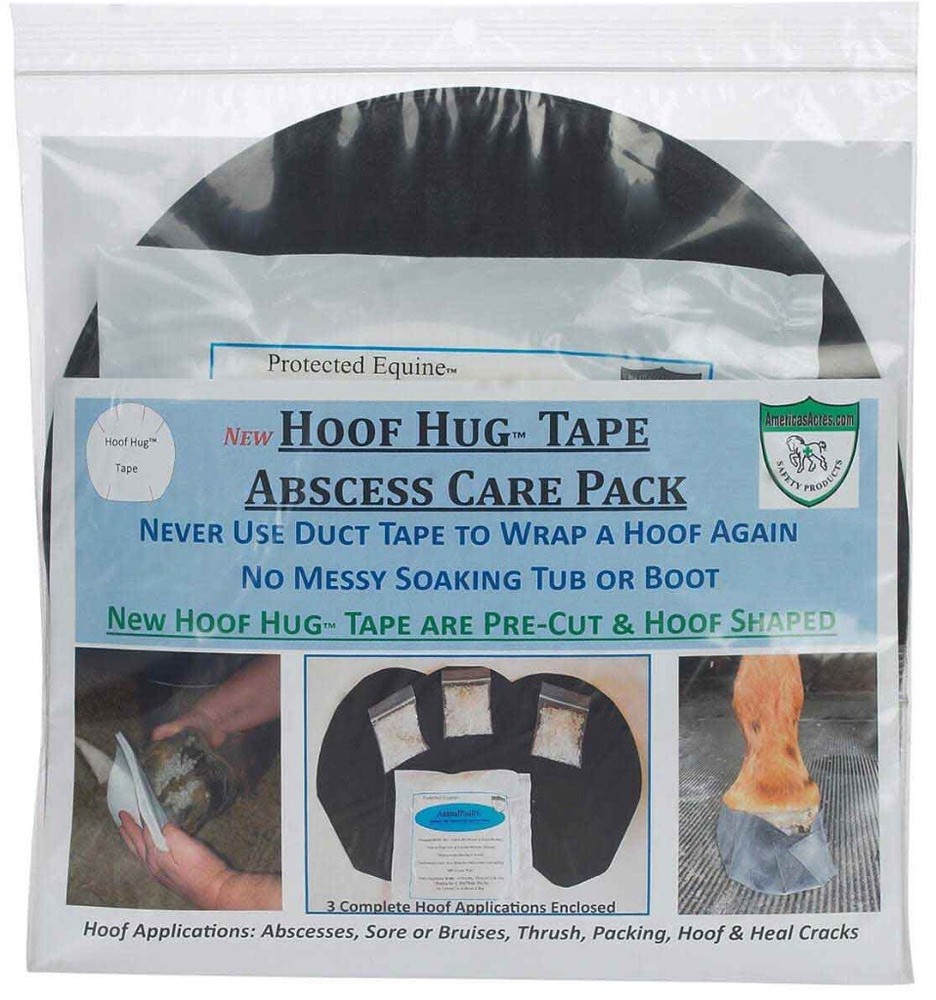 Hoof Hug Access Kit- 3 Pack