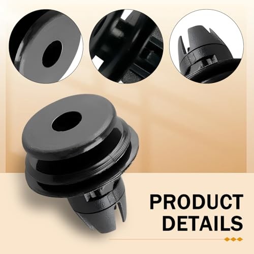 20 PCS Tail Light Retainers Clips, Rear Tail Lamp Retainers Replacement