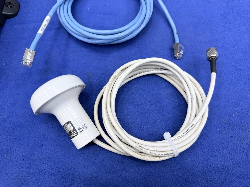 Furuno FA-50 Class B AIS Transceiver Module- Clear MMSI, Latest Software Updated