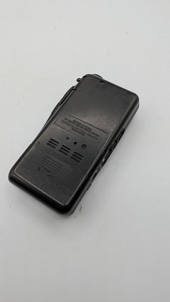 Olympus Pearlcorder Model S924 Microcassette Recorder