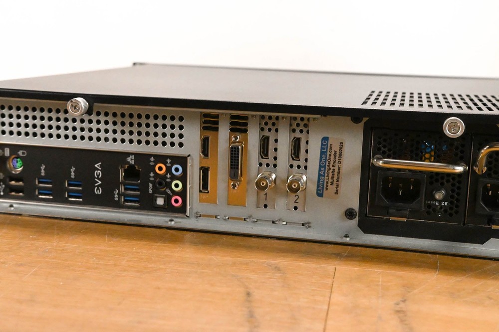 Living As One (Resi) D1000 Multisite Decoder CG01YV8