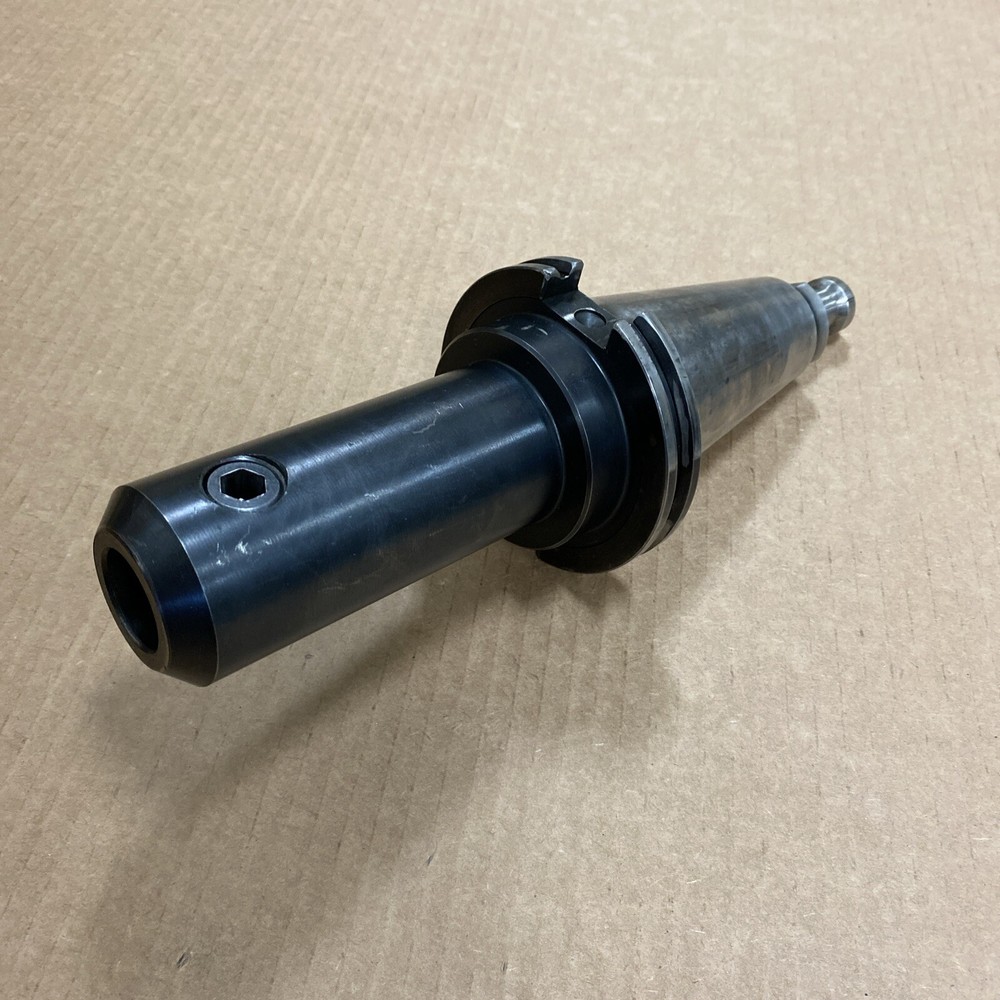 Erickson C-132043 1” Bore Solid Tool Holder 6" Projection CAT50