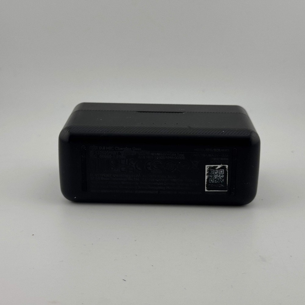 DJI Mic Wireless Lavalier Microphone ASB01 Read