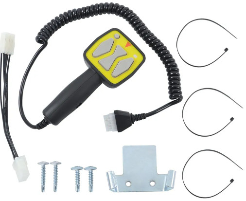 KAOLALI Snowplow Handheld Controller Replacement for Meyer Blizzard E47 E60 E...