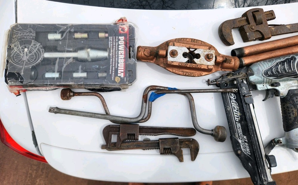 Old Power Tools - Lot
