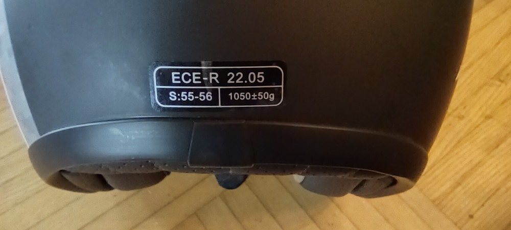 Nexo Motorcycle Helmet (E4)