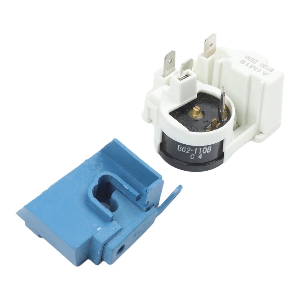 Refrigerator Compressor 8100ZEM with Integrated PTC Starter and Protector