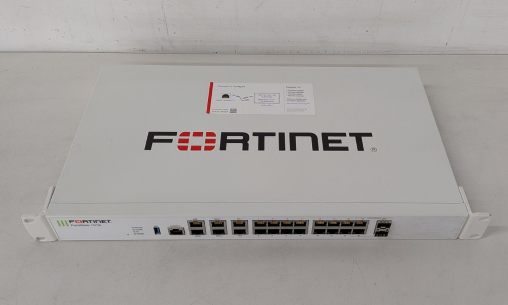 Fortinet FG-101E Firewall