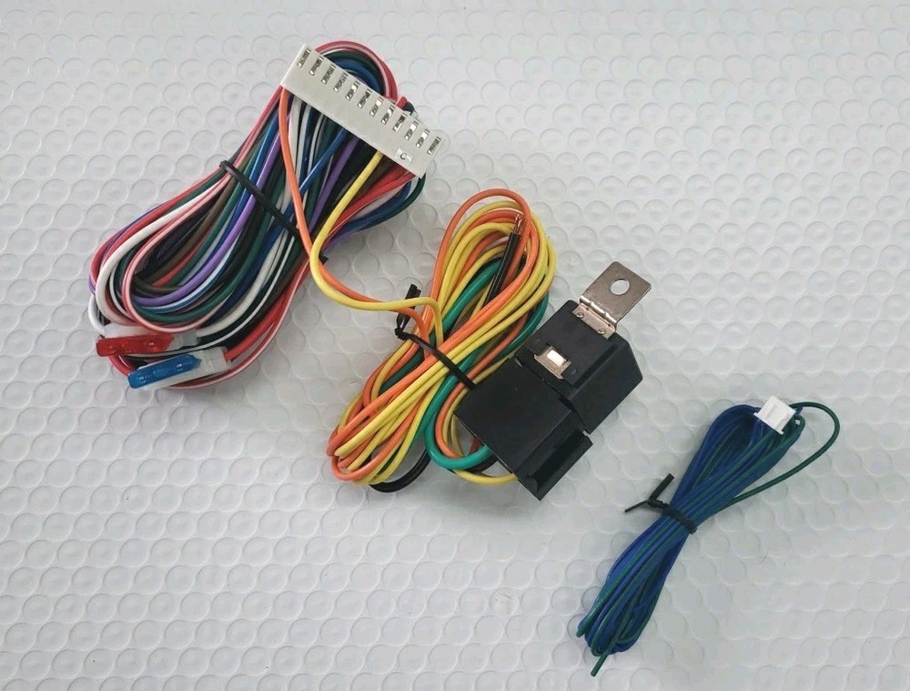 DIRECTED PYTHON 3X05 WIRING ONLY