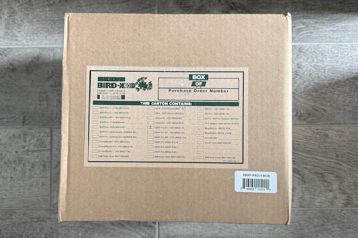 Super BirdXPeller Pro