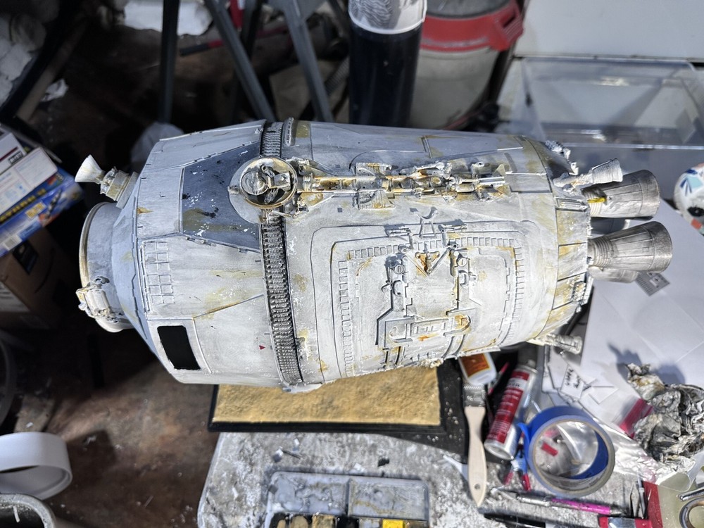 Studio Scale Star Wars Escape Pod Kit