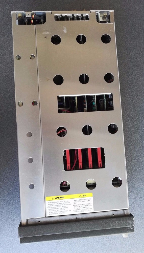 Leader LV 5700A Waveform Vector Multi SDI Monitor
