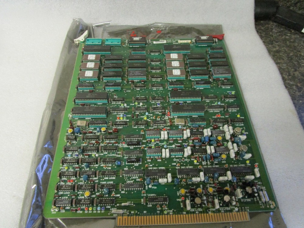 Nikon LMPS-ART Controller Interface Board  LMPS-ART 30052-1