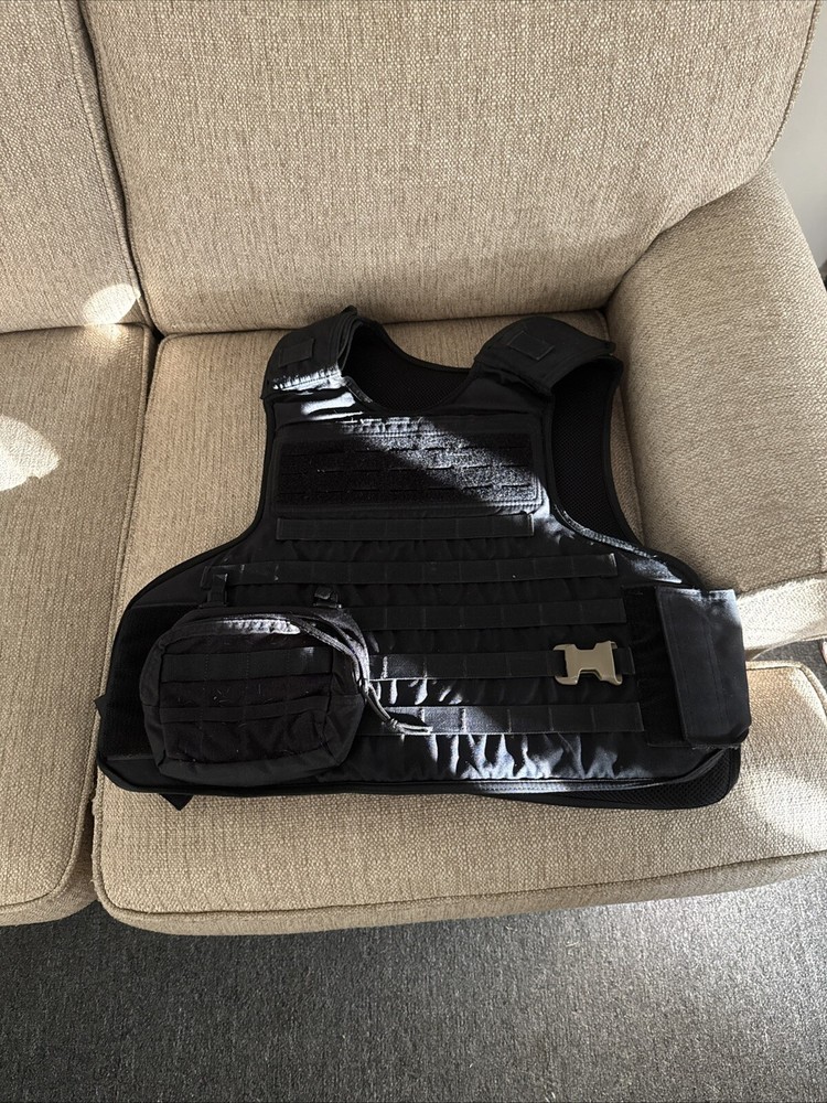 SafeLife Security Vest