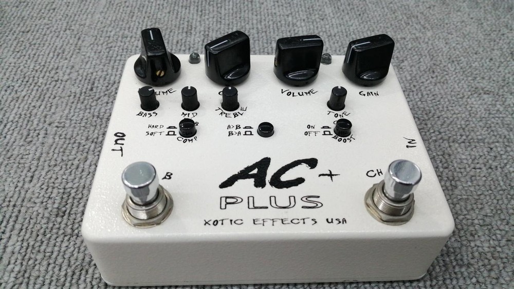 MAXON CS-505 Effector - Good Condition