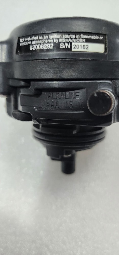 Scott Scba Vison 3 Mask Communication