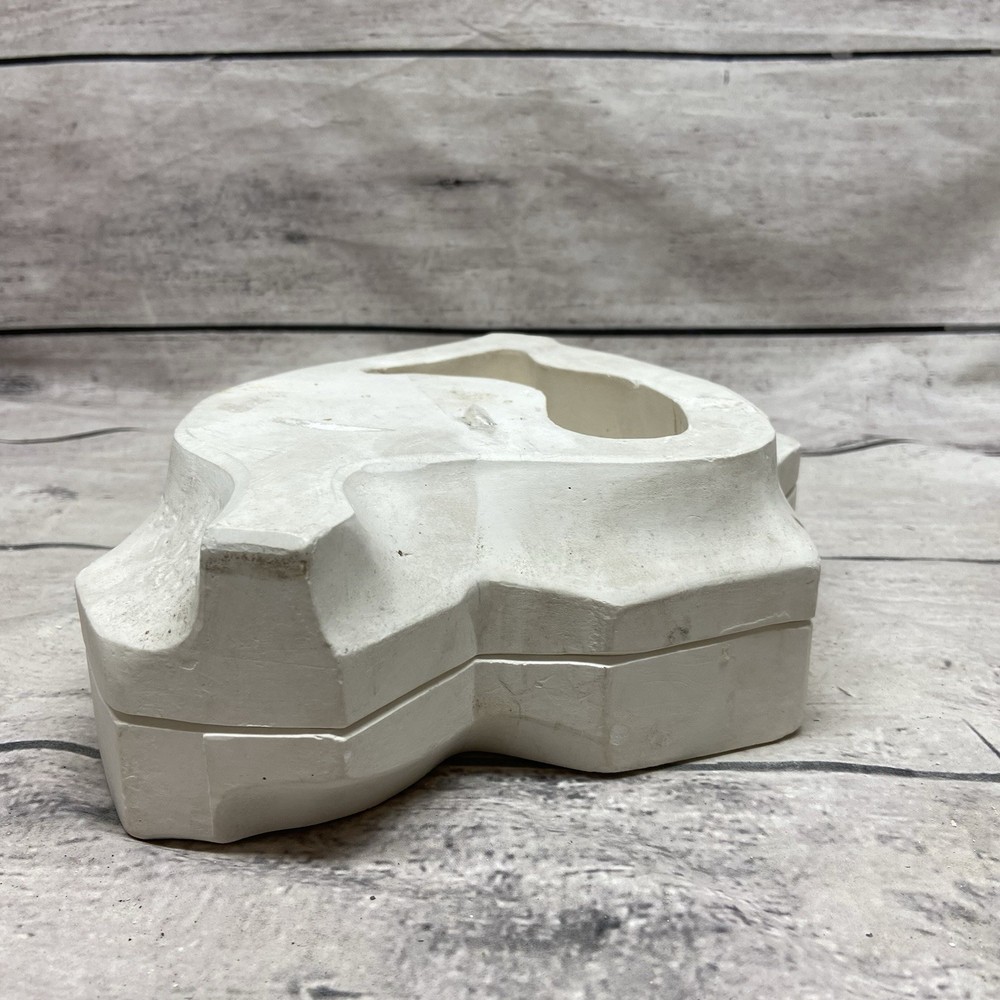 Ceramic Slip Casting Mold Rooster Conklins