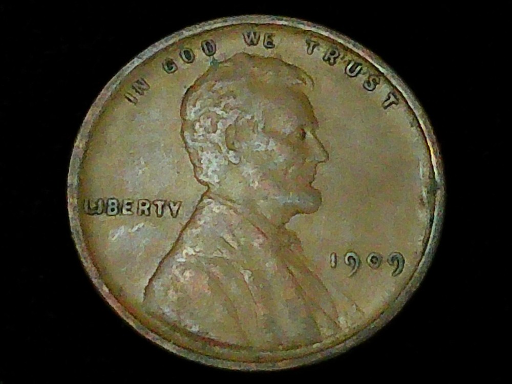 Nice Authentic 1909 VDB Lincoln Semi Key Cent!