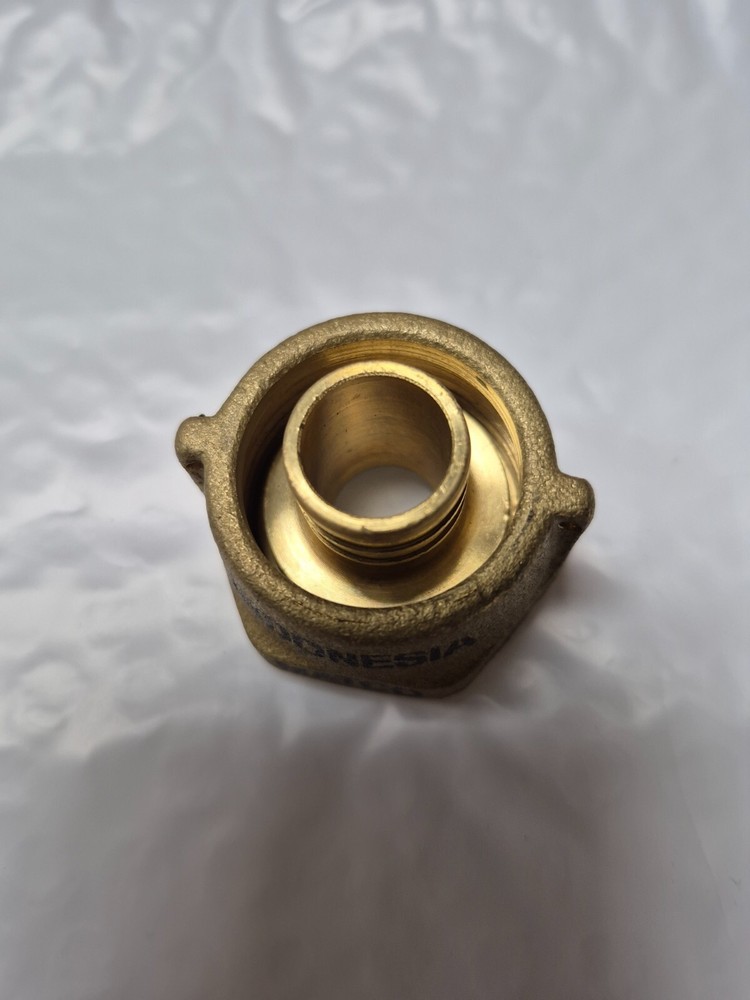 MATCO WATER METER COUPLING