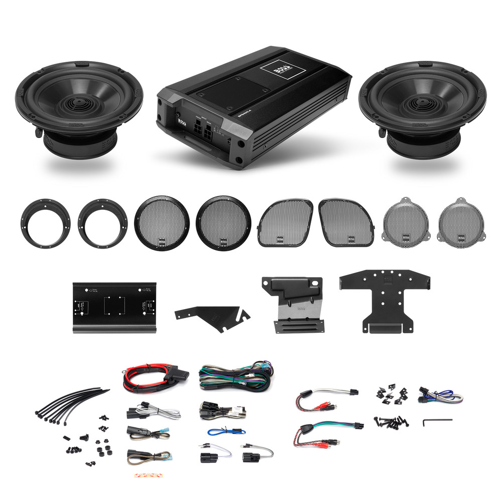 BOSS Audio BHD3F Harley Davidson Front Speakers System