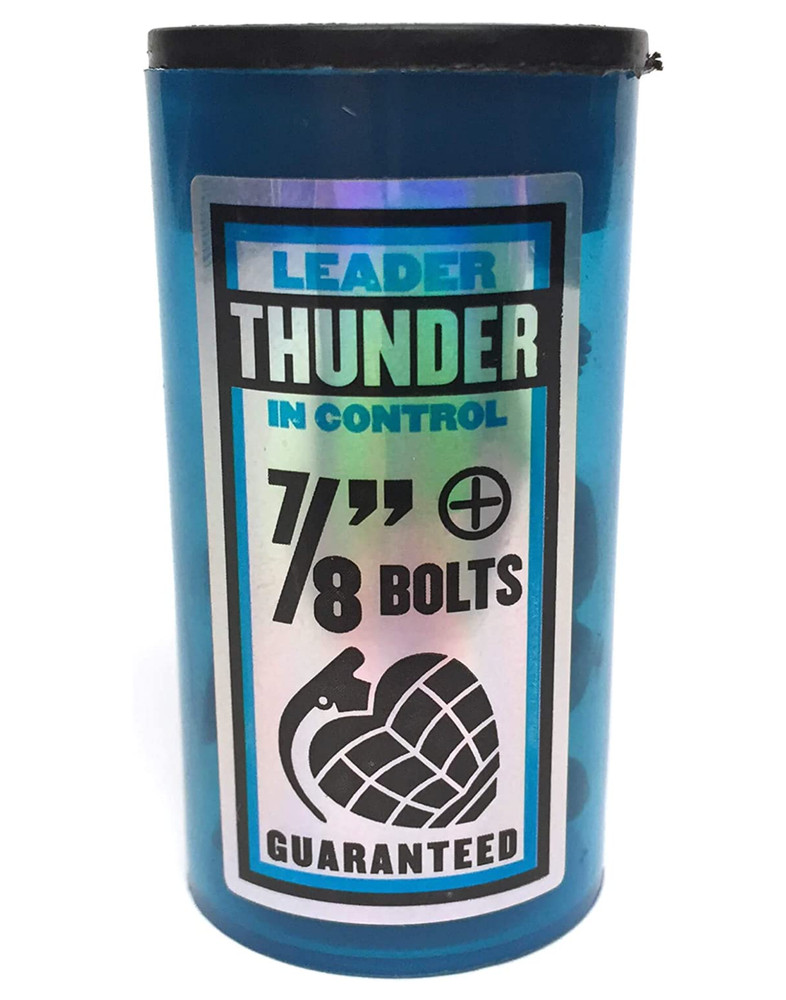 Thunder Skateboard 7/8 inch Phillips Head Hardware