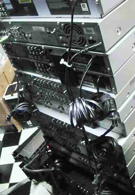 Panasonic AG-DV2500p MiniDv Player and Recorder