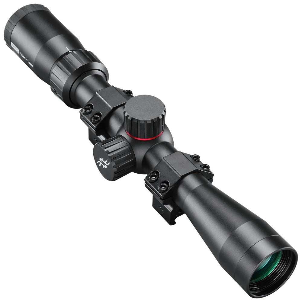 PRO RIMFIRE 3-9X32MM RIFLESCOPE
