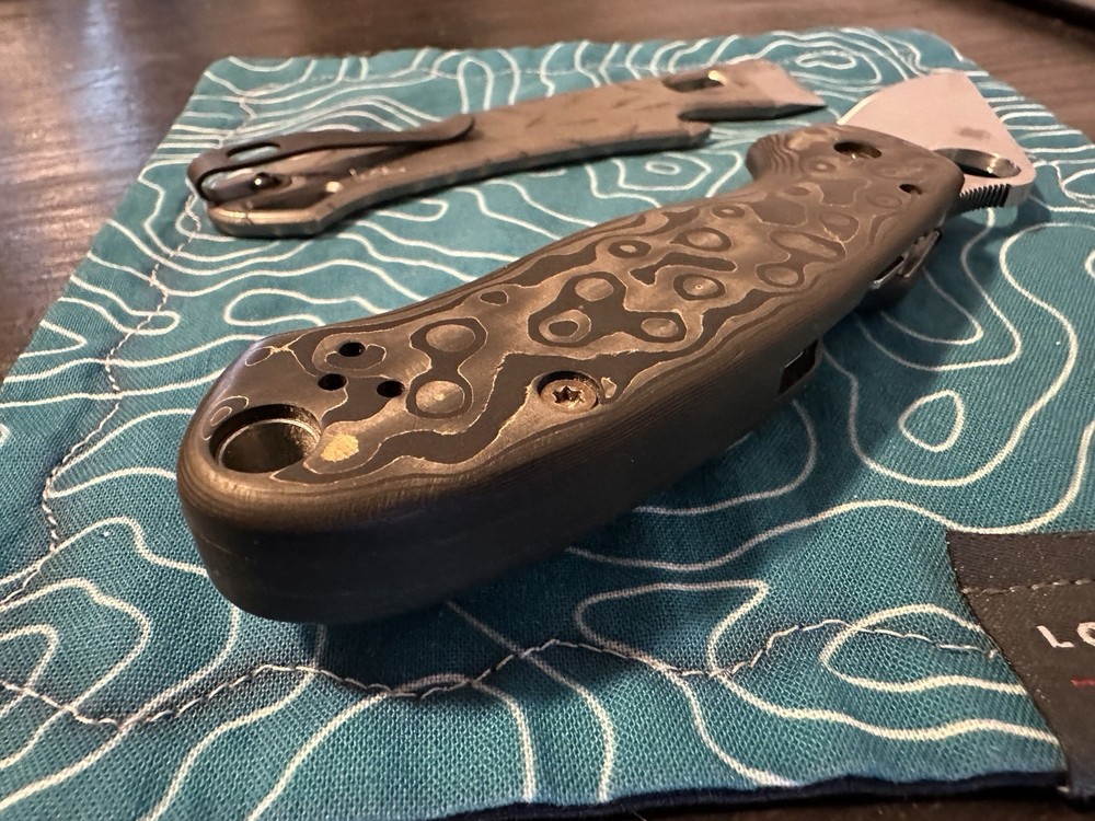Spyderco para 3 lynchNW EDC Bundle
