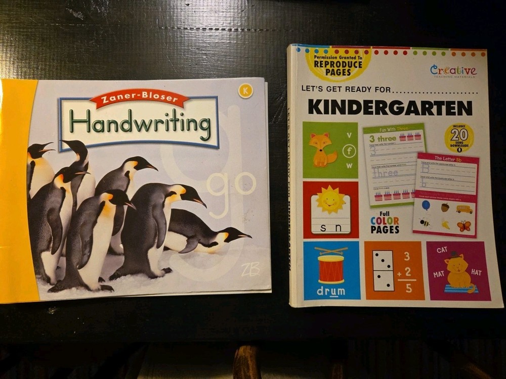 Reading starter pack With Freebies
