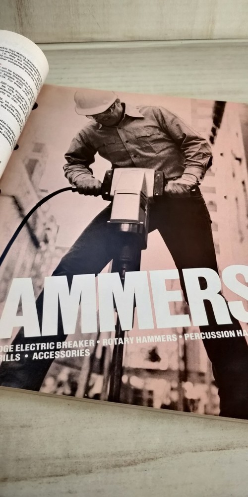 1973 BLACK & DECKER Power Tools Electrical Catalog C1
