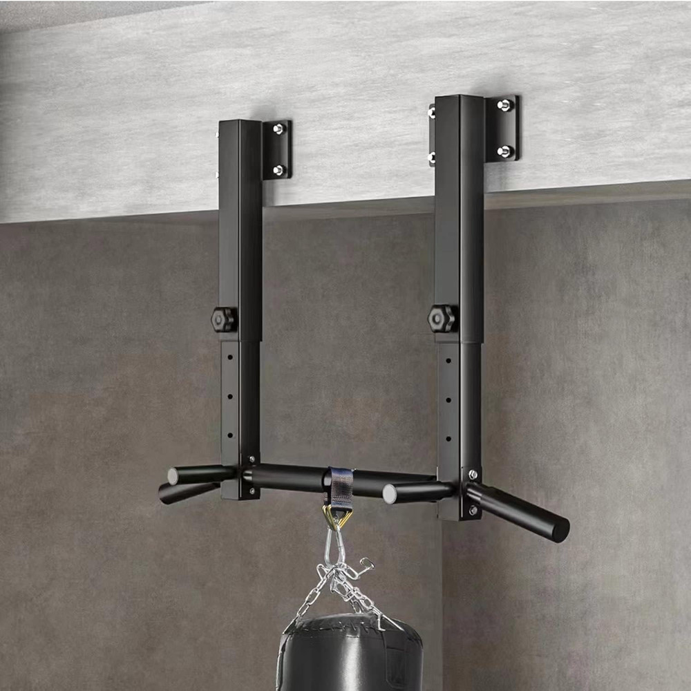 Wall Mount Pull up Bar, Joist Beam Rafter Mount Pull-Up Bar, Ceiling Mounted Chi