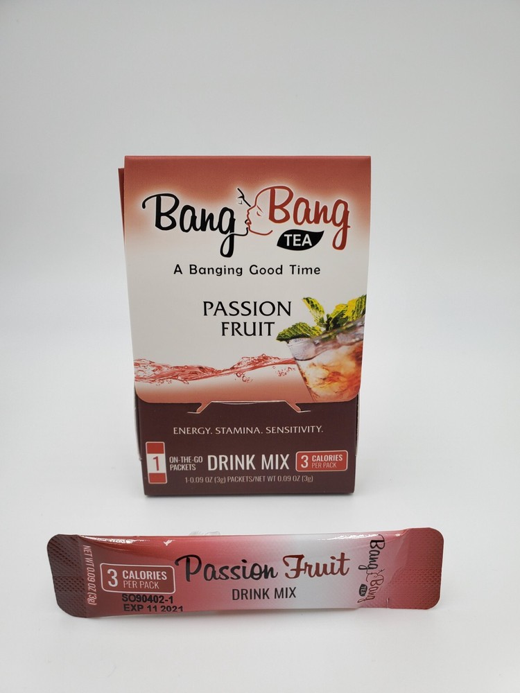 Bang Bang Tea 10 Packs