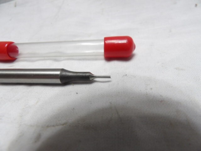 Leigh 1/16" 2 Flute End Mill S044333