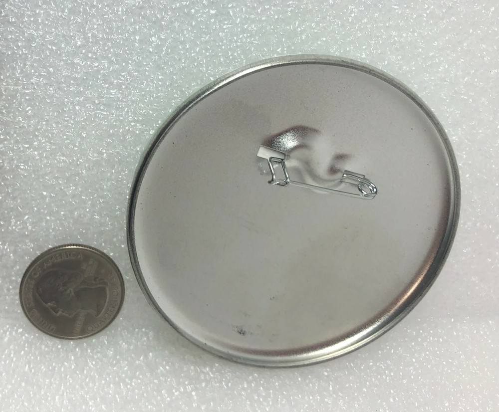Cool Down Value - It's A Breeze Pin