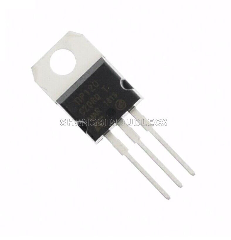 10/20/50/100pcs Darlington Transistor NPN-220 TIP120 Ic Develop