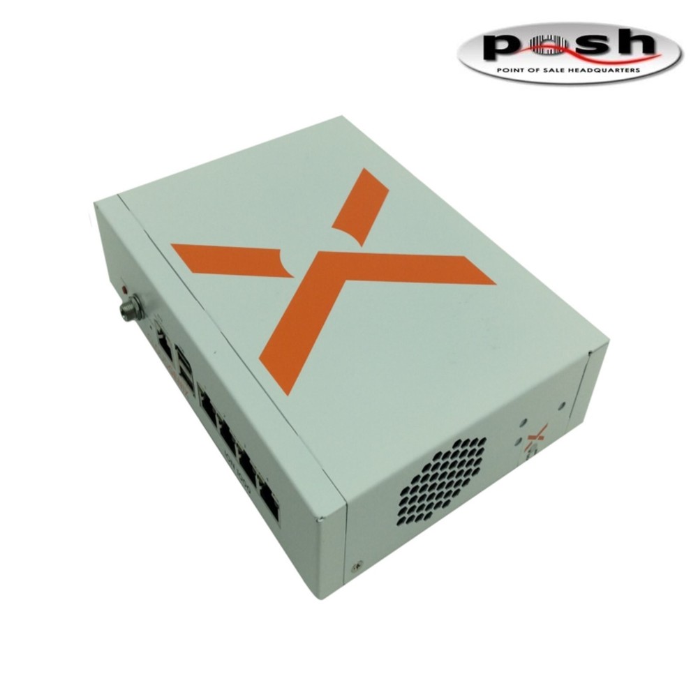 CLOUDGENIX ION 1000 NETWORK APPLIANCE PLATFORM