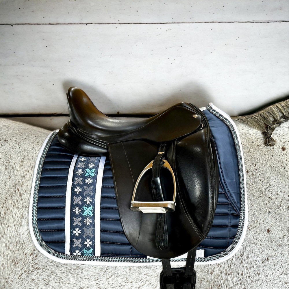Ritzy EQ Confetti Saddle Pad