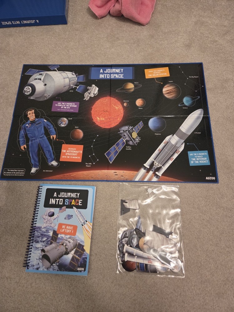 A Journey in to Space