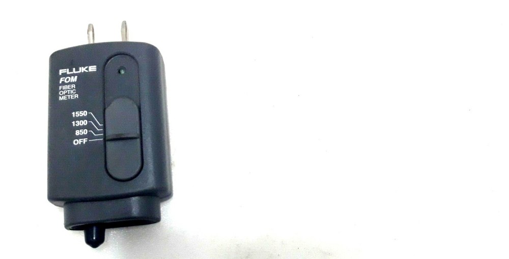 Fluke Fiber Optic Meter FOM