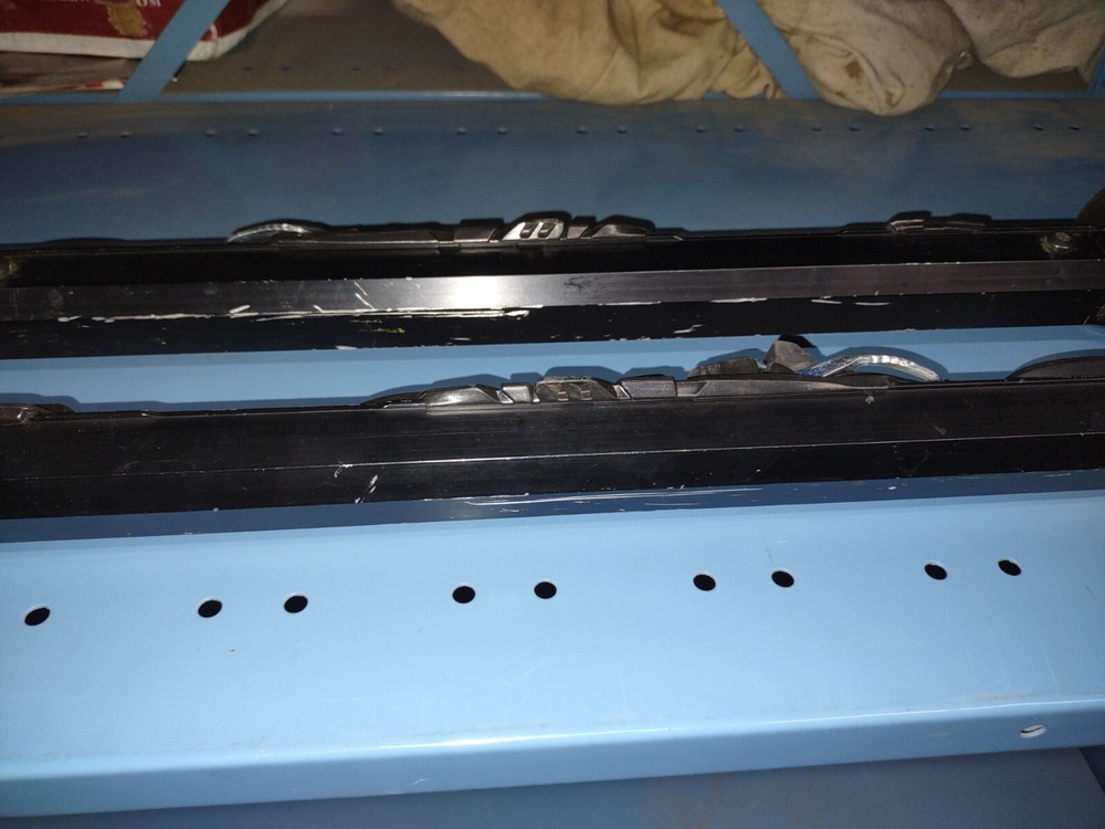 Rollersafe Skate Rollerskis with electric brakes- excellent