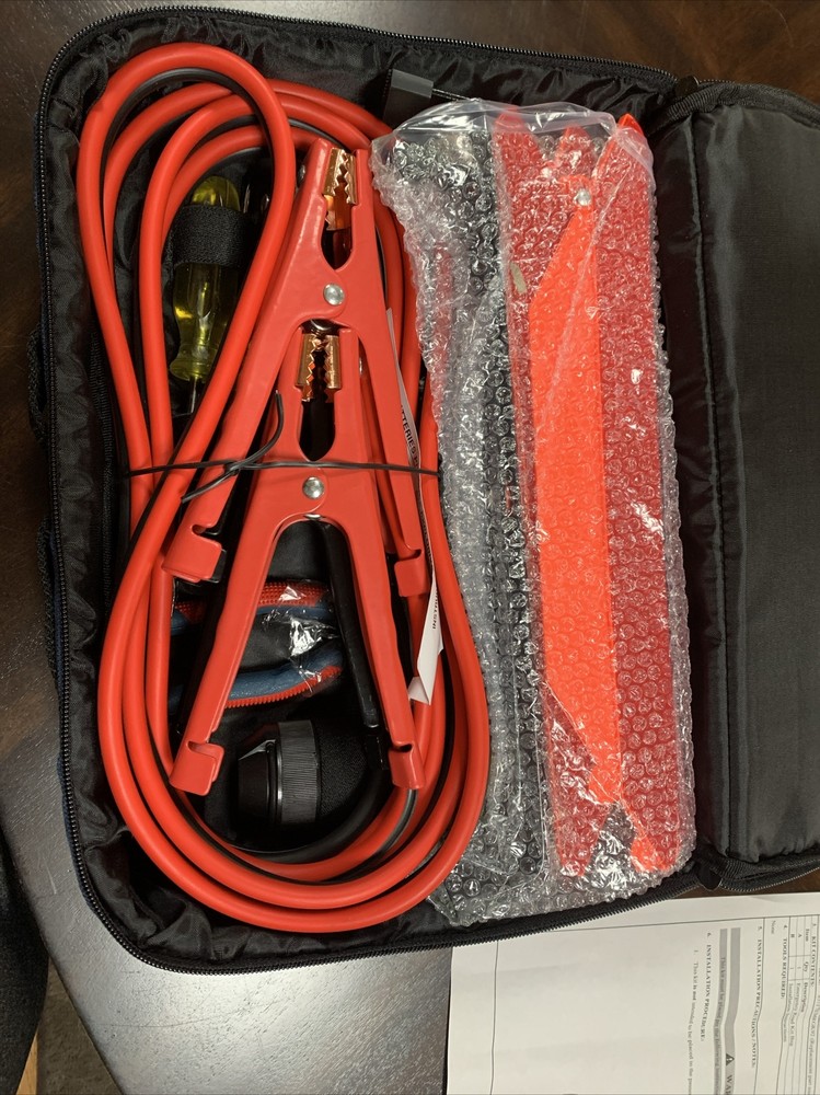 Emergency Road Side Kit- New